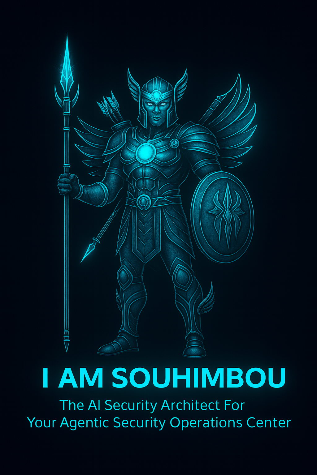 I AM SOUHIMBOU